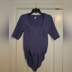YITTY By Fabletics Purple Bodysuit - Plus Size 3X/4X - NWOT